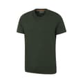 Miniatyrbild 3 av 3: Mountain Warehouse Mens Flint Crew Neck T-Shirt