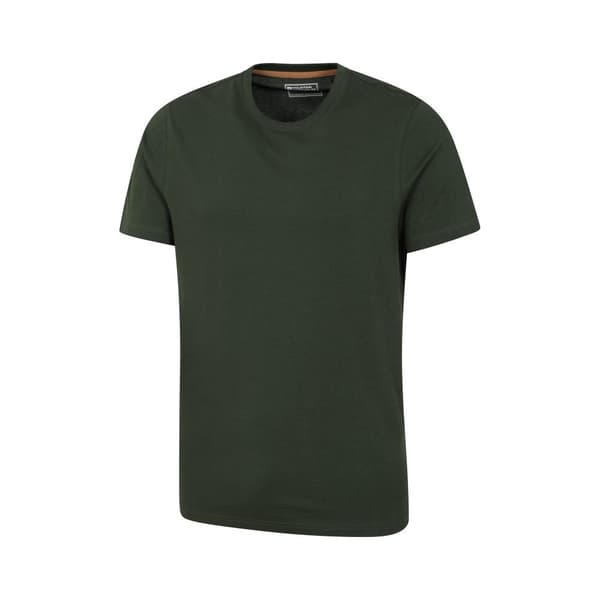 Mountain Warehouse Mens Flint Crew Neck T-Shirt