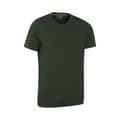 Miniatyrbild 2 av 3: Mountain Warehouse Mens Flint Crew Neck T-Shirt