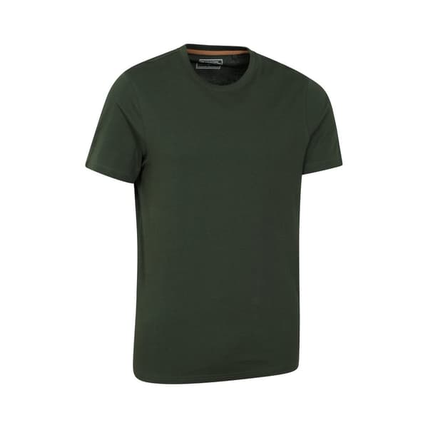 Mountain Warehouse Mens Flint Crew Neck T-Shirt