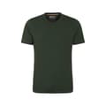 Miniatyrbild 1 av 3: Mountain Warehouse Mens Flint Crew Neck T-Shirt