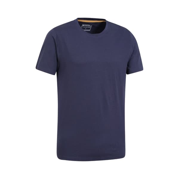 Mountain Warehouse Mens Flint Crew Neck T-Shirt
