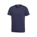 Pikkukuva 2 / 3: Mountain Warehouse Mens Flint Crew Neck T-Shirt