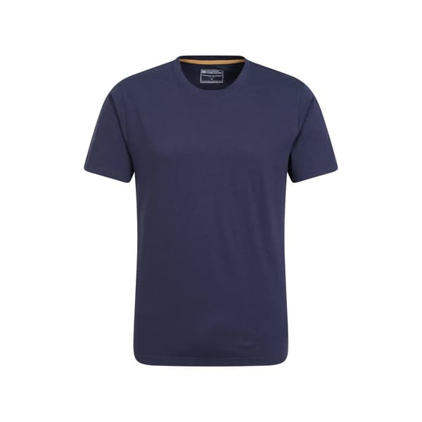 Mountain Warehouse Mens Flint Crew Neck T-Shirt
