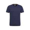 Pikkukuva 1 / 3: Mountain Warehouse Mens Flint Crew Neck T-Shirt