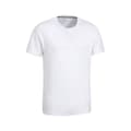 Pikkukuva 2 / 3: Mountain Warehouse Mens Flint Crew Neck T-Shirt