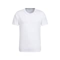 Pikkukuva 1 / 3: Mountain Warehouse Mens Flint Crew Neck T-Shirt