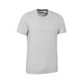 Pikkukuva 2 / 3: Mountain Warehouse Mens Flint Crew Neck T-Shirt
