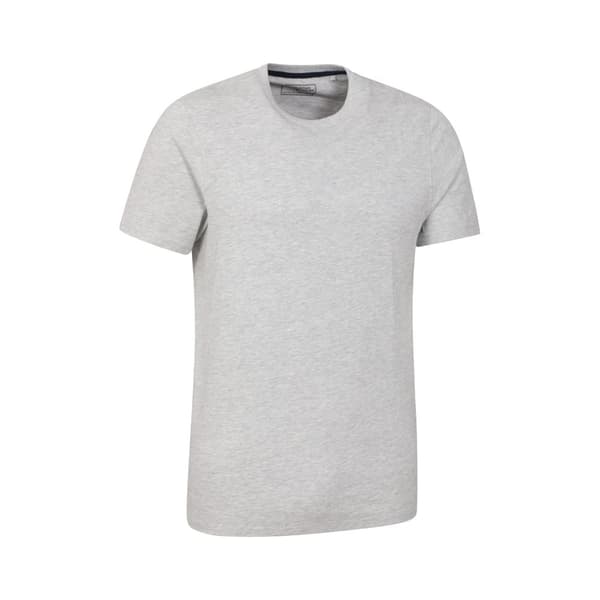 Mountain Warehouse Mens Flint Crew Neck T-Shirt