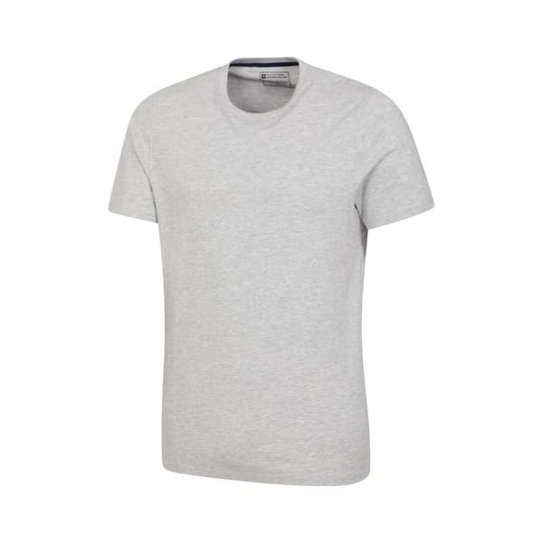 Mountain Warehouse Mens Flint Crew Neck T-Shirt