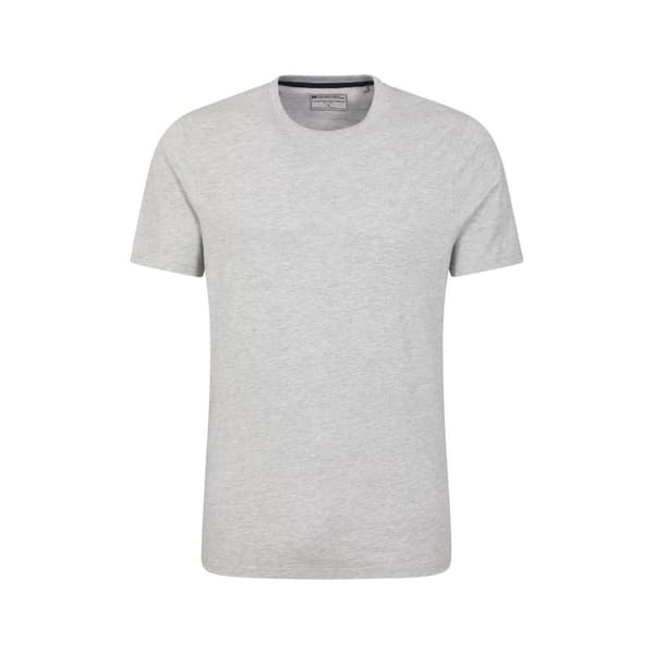 Mountain Warehouse Mens Flint Crew Neck T-Shirt