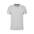 Pikkukuva 1 / 3: Mountain Warehouse Mens Flint Crew Neck T-Shirt