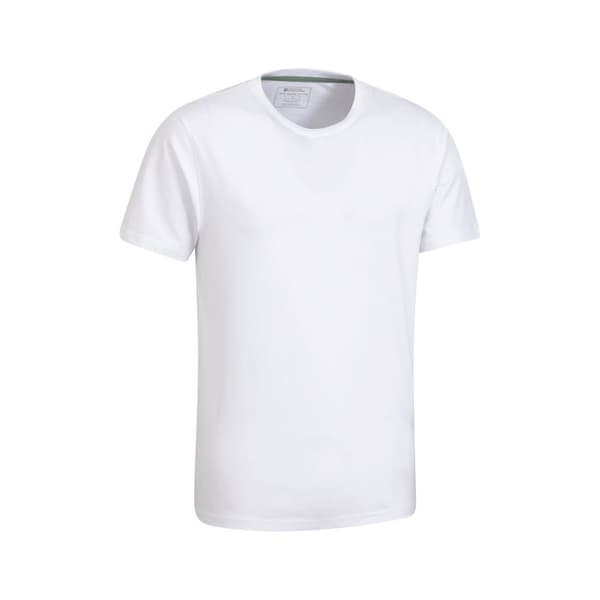 Mountain Warehouse Mens Flint Crew Neck T-Shirt