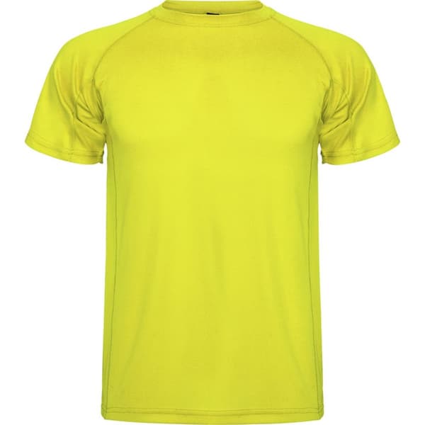 Roly Montecarlo sport-t-shirt för barn/unga