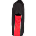 Miniatyrbillede 3 af 3: Finden & Hales Mens Performance Panelled T-Shirt