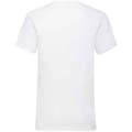Miniatyrbilde 2 av 3: Fruit of the Loom Unisex Adult Valueweight V Neck T-Shirt