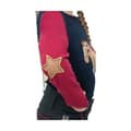 Miniatyrbilde 3 av 4: Little Rider Girls Riding Star Collection Long-Sleeved T-Shirt