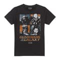 Miniatyrbillede 1 af 2: Guardians Of The Galaxy T-shirt med boks til mænd