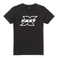 Miniatyrbilde 1 av 2: Fast & Furious Mens Fast X Monochrome Logo T-Shirt