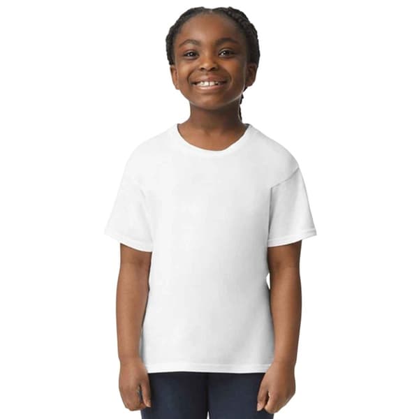 Gildan Childrens/Kids Softstyle Ringspun Cotton T-Shirt