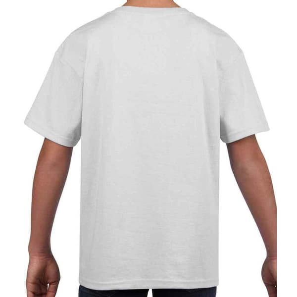 Gildan Childrens/Kids Softstyle Ringspun Cotton T-Shirt