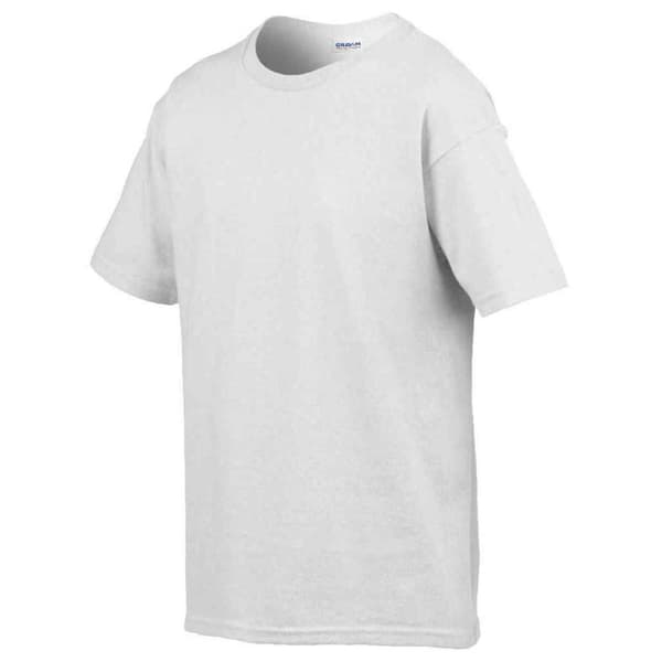 Gildan Childrens/Kids Softstyle Ringspun Cotton T-Shirt