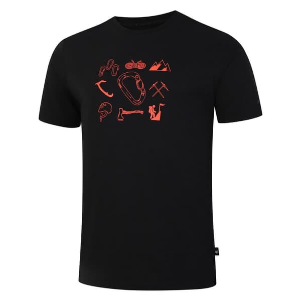 Dare 2B Mens Movement II Mountain Climbing T-Shirt