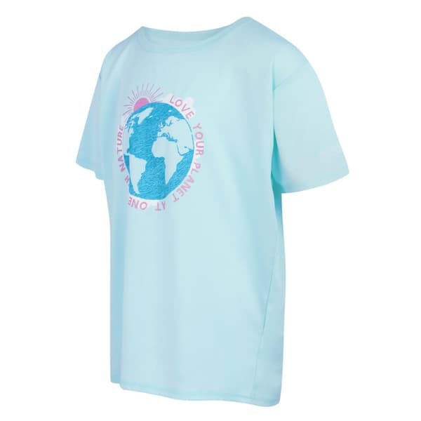 Regatta Childrens/Kids Alvardo VIII Graphic Print T-Shirt