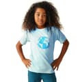 Pikkukuva 4 / 5: Regatta Childrens/Kids Alvardo VIII Graphic Print T-Shirt