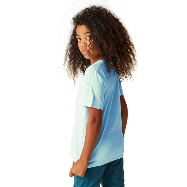 Regatta Childrens/Kids Alvardo VIII Graphic Print T-Shirt