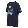 Miniatyrbillede 3 af 4: Regatta Childrens/Kids Alvardo VIII Scenery T-Shirt