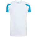Miniatyrbillede 1 af 3: AWDis Cool Childrens/Kids Contrast Moisture Wicking T-Shirt