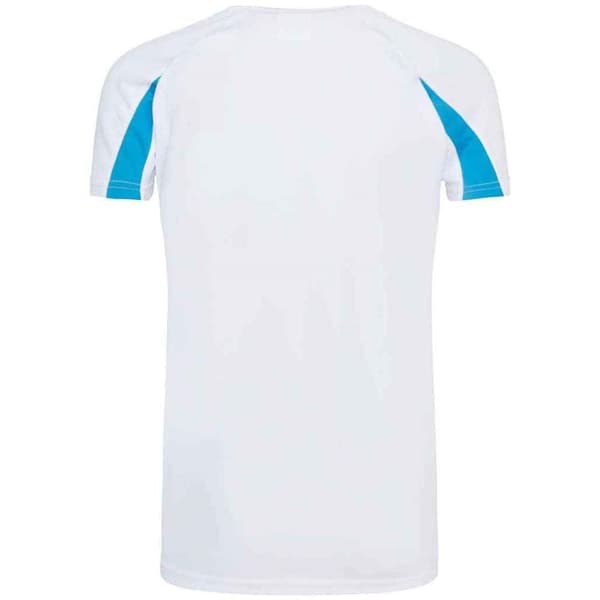 AWDis Cool Childrens/Kids Contrast Moisture Wicking T-Shirt