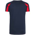 Miniatyrbillede 2 af 2: AWDis Cool Childrens/Kids Contrast Moisture Wicking T-Shirt