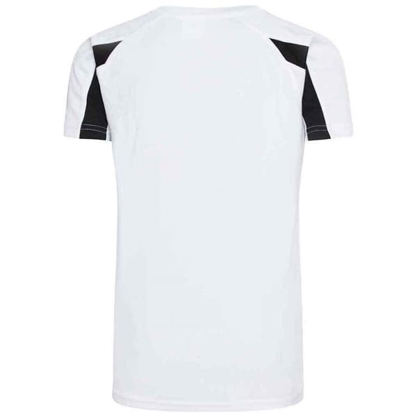 AWDis Cool Childrens/Kids Contrast Moisture Wicking T-Shirt