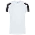 Miniatyrbillede 1 af 2: AWDis Cool Childrens/Kids Contrast Moisture Wicking T-Shirt
