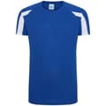 Miniatyrbillede 2 af 2: AWDis Cool Childrens/Kids Contrast Moisture Wicking T-Shirt