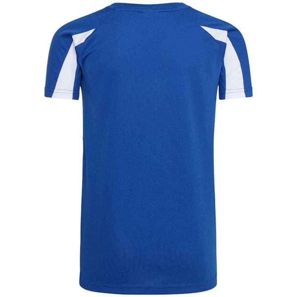AWDis Cool Childrens/Kids Contrast Moisture Wicking T-Shirt