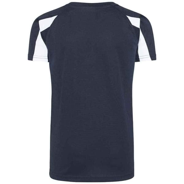 AWDis Cool Childrens/Kids Contrast Moisture Wicking T-Shirt