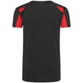 Miniatyrbillede 2 af 2: AWDis Cool Childrens/Kids Contrast Moisture Wicking T-Shirt