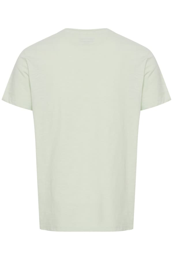 Blend - T-shirt 20716488 Textprint på bröstet