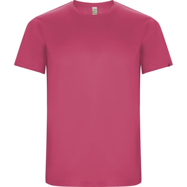 Roly Mens Imola Short-Sleeved Sports T-Shirt