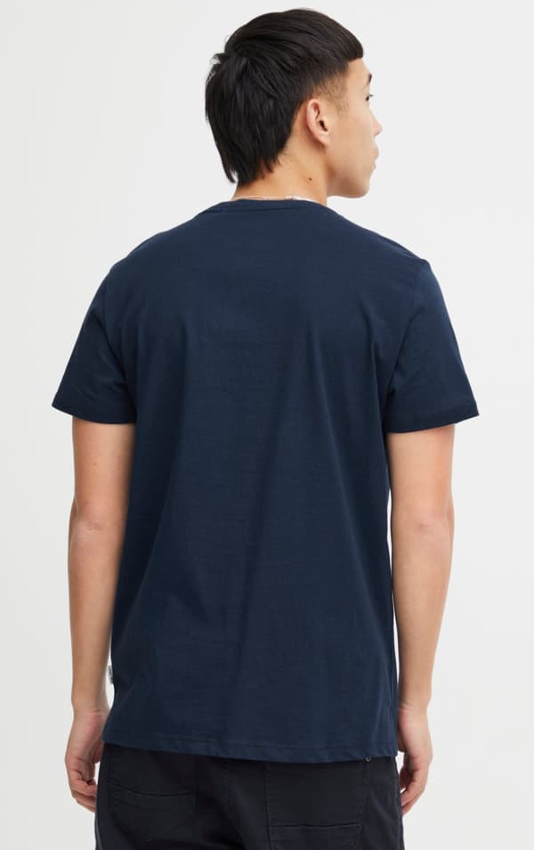 Blend - T-shirt 20716489 Fotoprint palmer