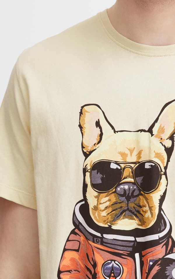 Blend - T-shirt 20716837 Astronaut
