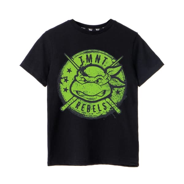 Teenage Mutant Ninja Turtles Boys Rebels T-Shirt