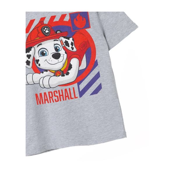Paw Patrol Marshall T-shirt för pojkar