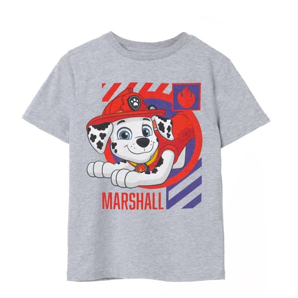 Paw Patrol Marshall T-shirt för pojkar