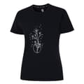 Miniatyrbild 3 av 4: Dare 2B Dam/Tjej - Tranquility II - T-shirt med blommor