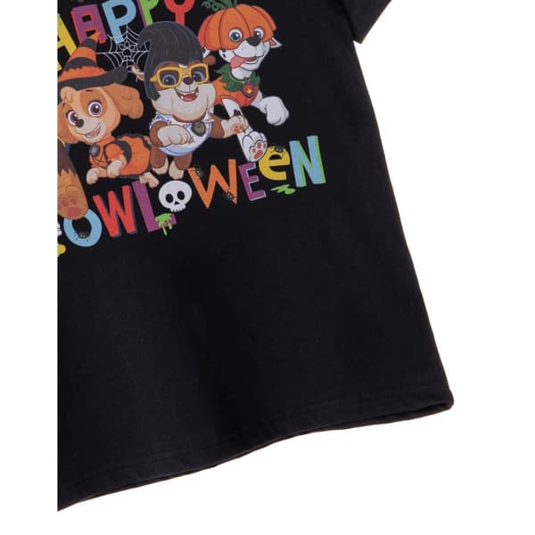 Paw Patrol Childrens/Kids Happy Howloween T-Shirt