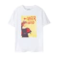 Miniatyrbild 1 av 3: Grease T-shirt - damer/kvinnor Danger Ahead